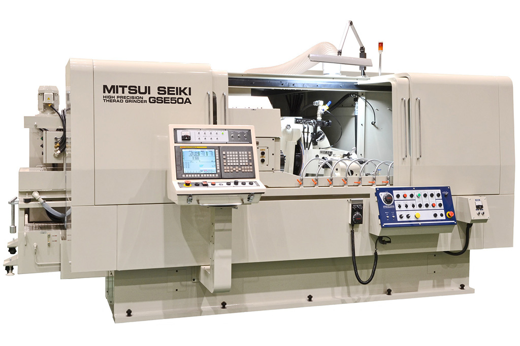 ウォームシャフト専用研磨盤　NSS-350