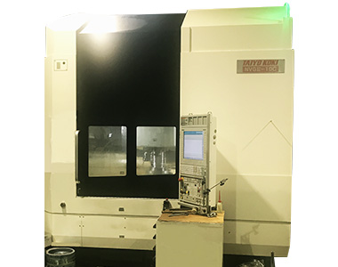 カービック研削盤